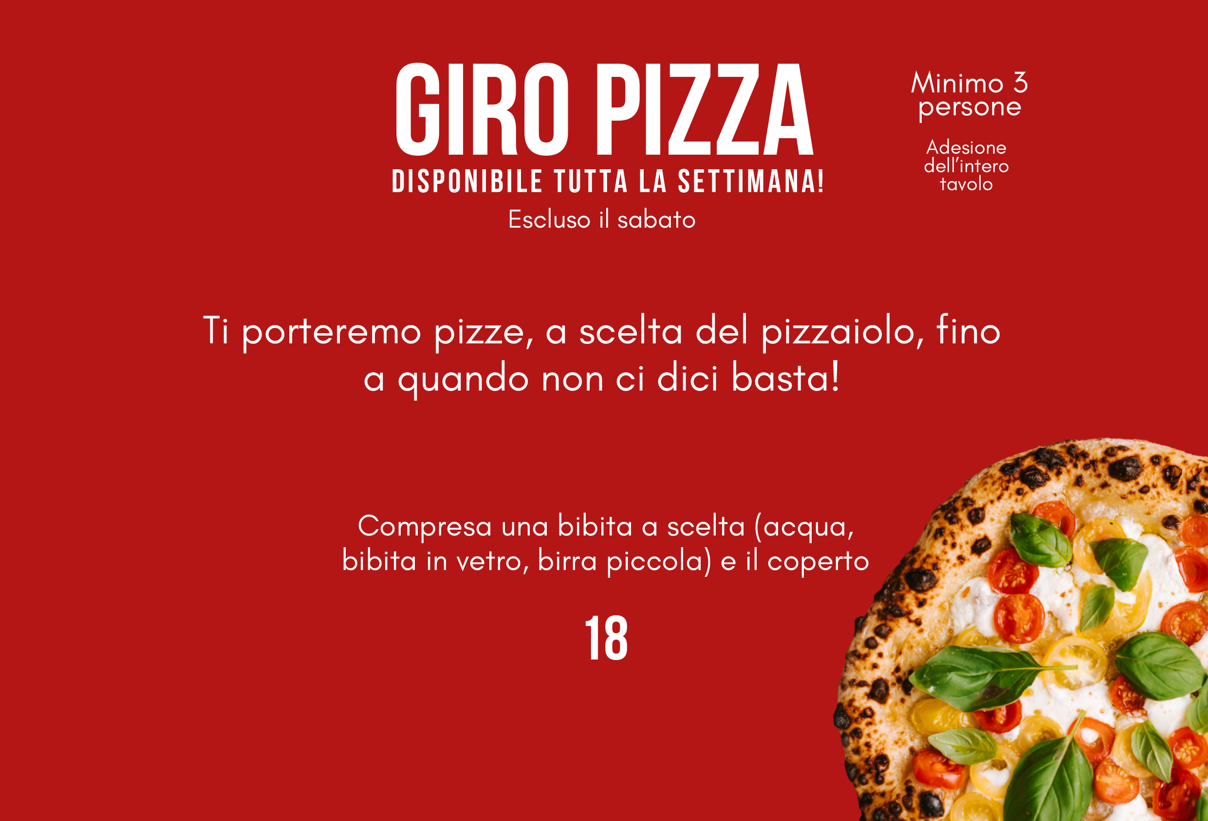 gusti e sapori menu 2